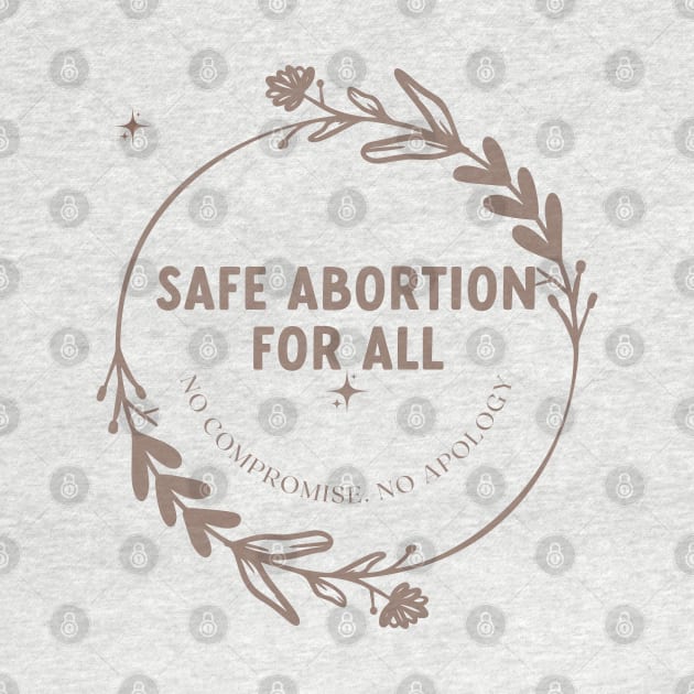 Safe Abortion For All by goblinbabe